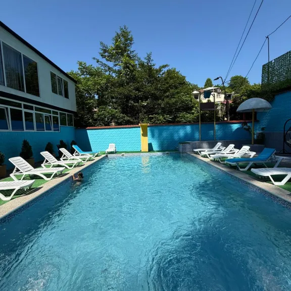 Фотография 4 - Отдых на море